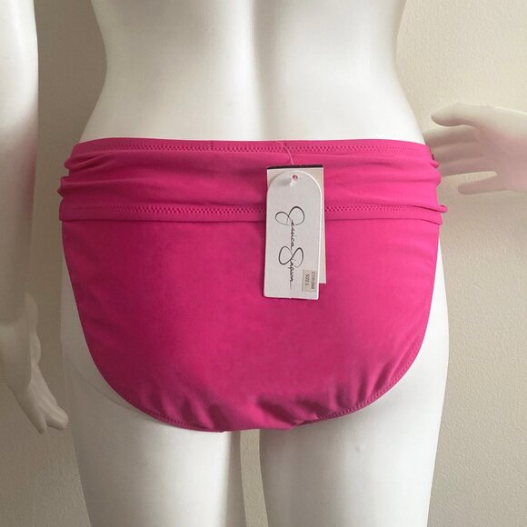 Jessica Simpson Pink Bikini Bottom - Picture 7 of 7